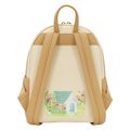 Mini Sac A Dos Loungefly | La Belle Et Le Clochard | Tulipe Pastel thumb 1